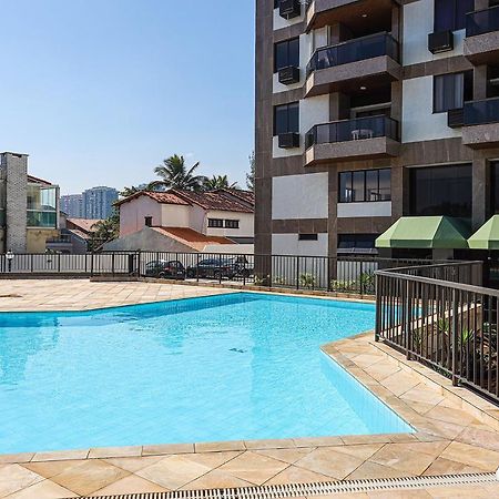 Acolhedor Flat A Beira-Mar Na Barra Da Tijuca Apartment Rio de Janeiro Exterior photo