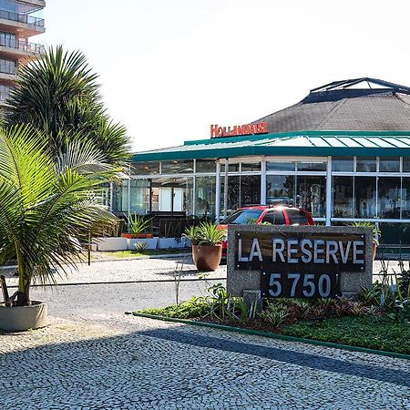 Acolhedor Flat A Beira-Mar Na Barra Da Tijuca Apartment Rio de Janeiro Exterior photo