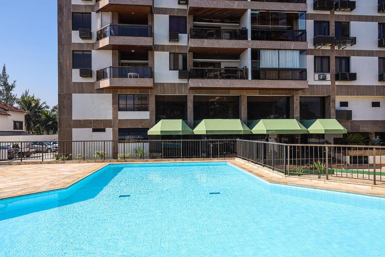 Acolhedor Flat A Beira-Mar Na Barra Da Tijuca Apartment Rio de Janeiro Exterior photo
