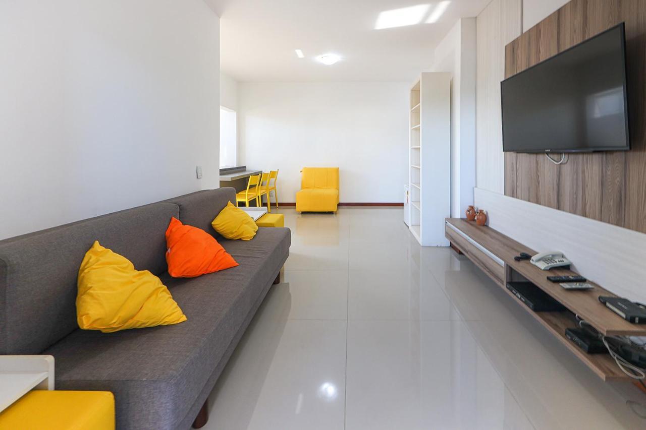 Acolhedor Flat A Beira-Mar Na Barra Da Tijuca Apartment Rio de Janeiro Exterior photo